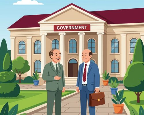 Government Sector