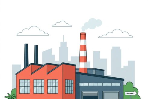 Industrial Projects