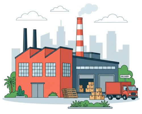 Industrial Projects