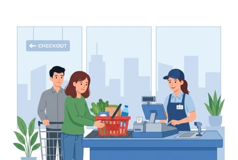 Supermarket And Retail