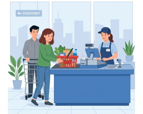 Supermarket And Retail