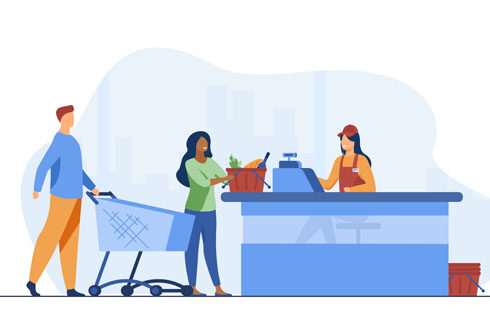 Supermarket And Retail